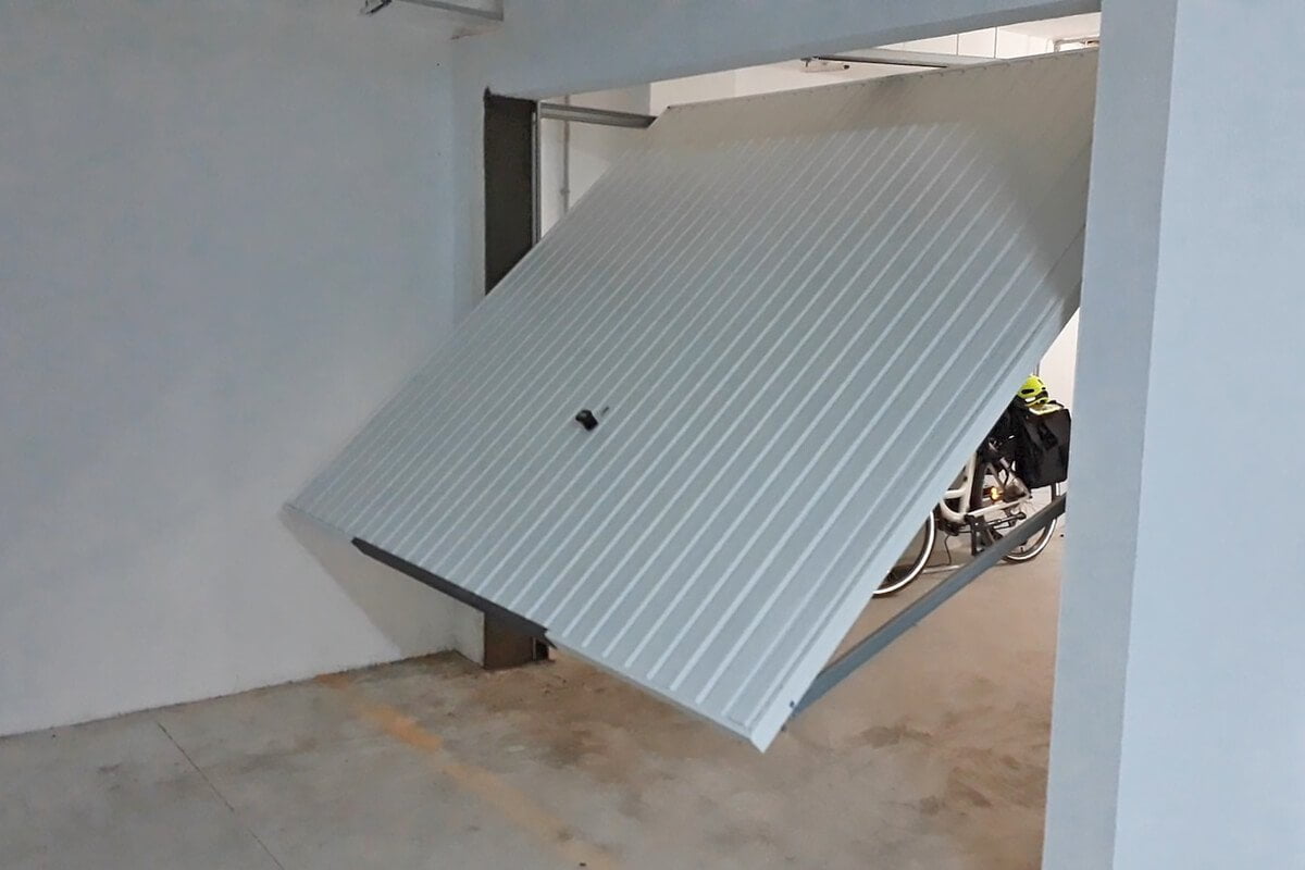 Portes sur mesure