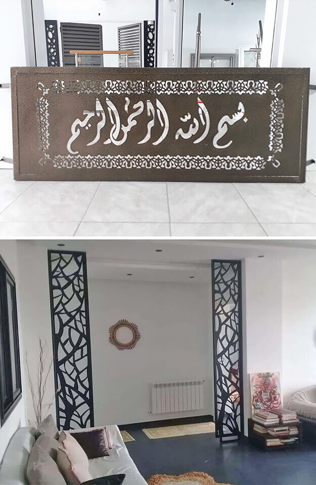 Décoratif
