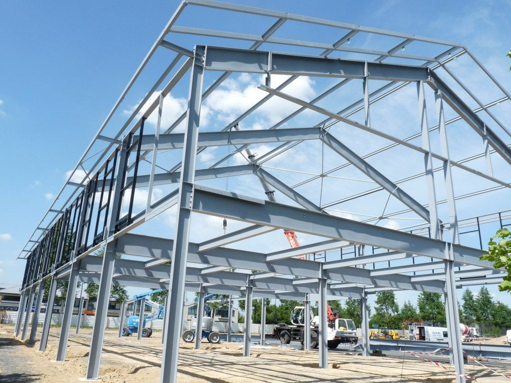 Construction métallique Zgued Frères